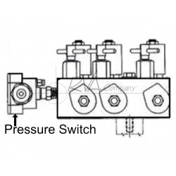 J0810-70-02 - Pressure Switch